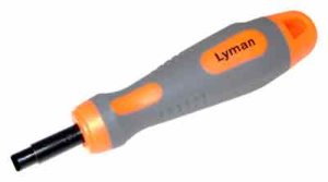 Lyman 7777800 Case Prep Multi-Tool Aluminum 5 Pieces