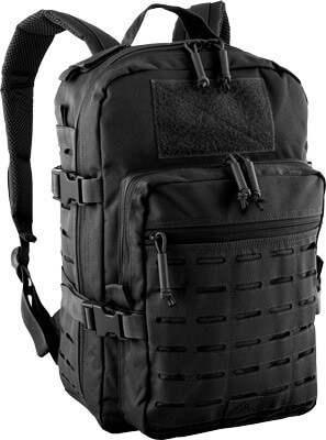 RED ROCK TRANSPORTER DAY PACK W/LASER-CUT MOLLE WEBB COYOTE