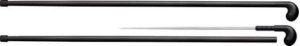 COLD STEEL QUICK DRAW SWORD CANE 37.58 LENGTH/18 BLADE