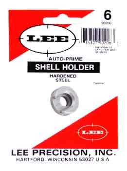 Lee Precision 90204 Shell Holder AP Only #4