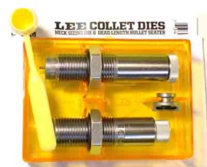Lee Precision 90701 Collet 2-Die Set 7.62x39mm