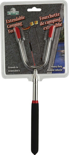 RIVERS EDGE XL HEAVY DUTY CAMP FORK 16-60 CLAM PACK