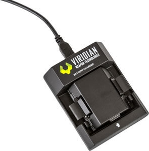 VIRIDIAN BATTERY CHARGER FOR X-SERIES GEN3/FACT CAMERA