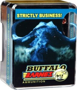 BUFFALO BORE AMMO 9MM LUGER+P+ 124GR. FMJ 20-PACK