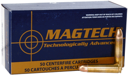 Magtech 30A Tactical/Training Target 30 Carbine 110 gr Full Metal Jacket (FMJ) 50rd Box