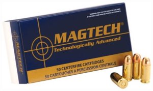 Magtech 38B Range/Training Target 38 Special 148 gr Lead Wadcutter (LDWC) 50rd Box