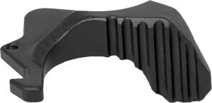 ODIN EXTENDED CHARGING HANDLE LATCH RED FOR AR-15