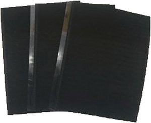 STICKY HOLSTER ADHESIVE STRIPS 3-PACK