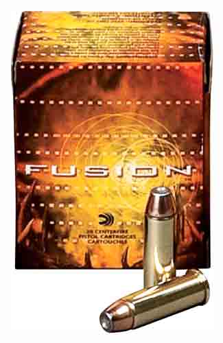 FED AMMO FUSION .460SW MAGNUM 260GR.FUSION 20-PACK