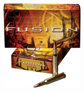 FED AMMO FUSION 7MM-08 REM. 140GR. FUSION 20-PACK