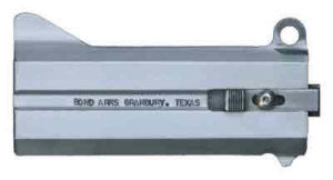 Bond Arms BABL30045ACP Derringer 45 ACP Satin 3″ Stainless Steel