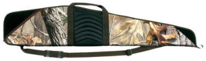 Bulldog BD205 Pinnacle Rifle Case 44″ Realtree AP Nylon Case with Brown Trim