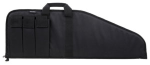 BULLDOG EXTREME TACTICAL CASE 48 BLACK W/ 4 MAG HOLDERS