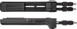 Swagger SWAGBPHT42 Hunter Bipod 9.75-41.25″ Polymer