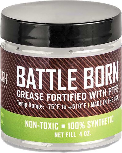 Breakthrough Clean BTG4OZ Battle Born Grease 4 oz Jar