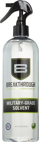 Breakthrough Clean BTO6OZ Battle Born High-Purity Oil 6 oz Spray