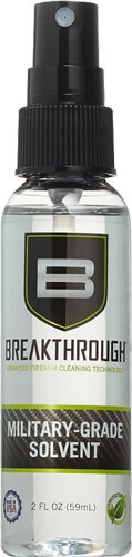Breakthrough Clean BTS6OZ Military Grade Solvent 6 oz Spray