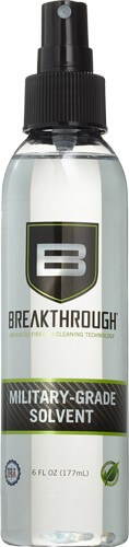 Breakthrough Clean BTS2OZ Military Grade Solvent 2 oz