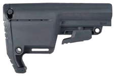 Advanced Technology TFS0600 Shotforce Shotgun Stock Top Folding Black Synthetic for Moss 12/20 GA Rem 870 12 GA Win 12/20 GA