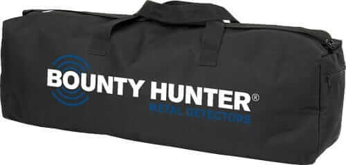 BOUNTY HUNTER CARRY BAG FOR METAL DETECTORS