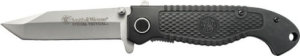 S&W KNIFE SPECIAL TACTICAL RUBBER COATED 3.5 BLADE