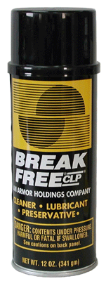 Break Free CLP121 CLP  12 oz