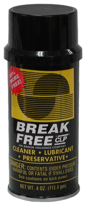 Break Free CLP21 CLP  4 oz-10 Per Pack
