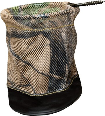 MUDDY SCREW IN DRINK HOLDER RING WITH CAMO MESH HOLDER