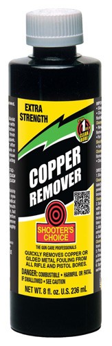 SHOOTERS CHOICE COPPER REMOVER 8OZ. BOTTLE