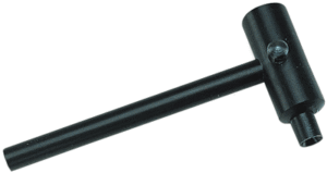 CVA AC1603 Breech Plug/Nipple Wrench Tool Steel Black