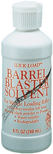 CVA AC1660 Slick Barrel Blaster Against Black Powder Fouling 8 oz Squeeze Bottle