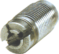 CVA AC1678 209 Inline Breech Plug  For Optima/Kodiak Made Prior TO 2010