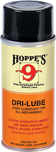 HOPPES DRI-LUBE 4 OZ. AEROSOL