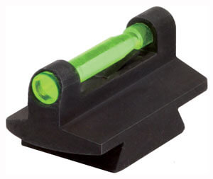 HIVIZ RIFLE FRONT SIGHT FOR 3/8 DOVETAIL .260