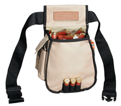 DRYMATE DELUXE SHELL BAG WITH BELT TAN