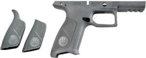 BERETTA FRAME APX WOLF GREY NO FINGER GROOVES POLY