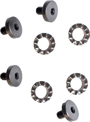 BERETTA GRIP SCREW KIT SLOTTED 4EA. SCREWS AND WASHERS