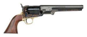 TRADITIONS 1851 NAVY .44 CAL. REVOLVER 7.5 CC/STEEL FRAME