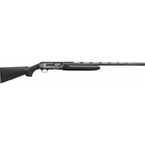 Browning 011417205 Silver Field 12 Gauge 26 3.5″ 4+1  Alloy Receiver With Two-Tone Gray/Black Finish  Synthetic Stock With Textured Gripping Surface”