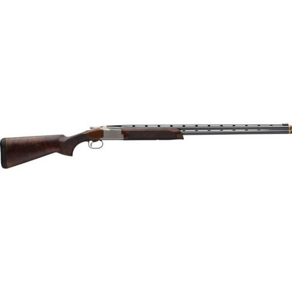 Browning 013531911 Citori 725 Sporting 410 Gauge 32 Barrel 3″ 2rd  Blued Ported Barrels  Silver Nitride Finished Engraved Receiver With Gold Accents  Gloss Black Walnut Stock With Inflex II Recoil Pad”