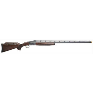 Browning 017061403 BT-99 Micro 12 Gauge 30 Barrel 2.75″ 1rd   Blued Steel Barrel & Receiver  Satin Black Walnut Stock  Trap-Style Recoil Pad  Shortened LOP  Designed For Competition Shooting (Compact)”