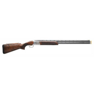 Browning 017088403 BT-99 Micro 12 Gauge 30″ Barrel 2.75″ 1rd  Blued Steel Barrel & Receiver  Satin Black Walnut Stock With Graco Butt Pad Plate For Adjustable LOP  Trap-Style Recoil Pad (Compact)