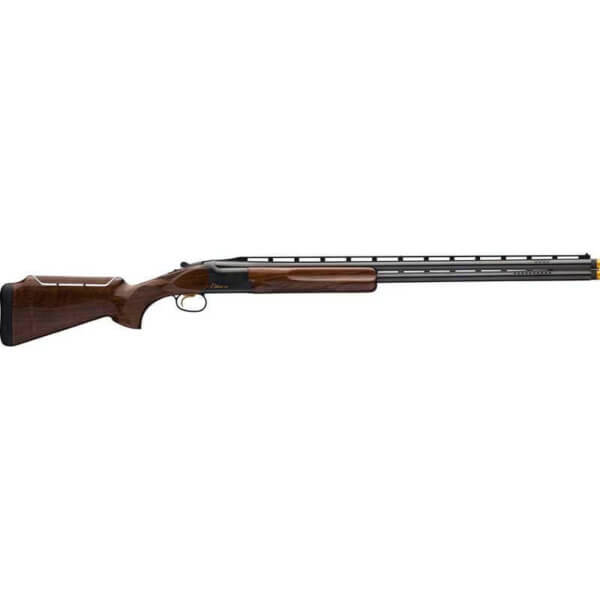 Browning 018075326 Citori CXT 12 Gauge 30 3″ 2rd  Lightweight Ported Barrels  Gold Enhanced Receiver  American Black Walnut Monte Carlo Stock With Graco Adjustable Comb”