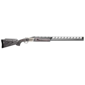 Mossberg International 75442 Silver Reserve II Field with Extractors 12/20 Gauge 28″26″ Silver/Blued