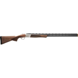 Browning 018710302 Cynergy CX 12 Gauge 32 3″ 2rd  Blued Crossover Designed Barrels  Silver Nitride Finished Receiver  Charcoal Gray Synthetic Stock With Adjustable Comb  Textured Gripping Surface”