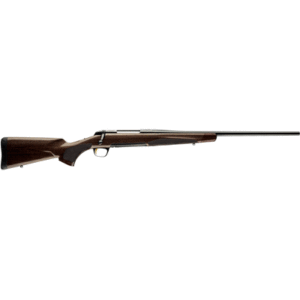 Browning 035200224 X-Bolt Medallion 270 Win 4+1 22 Free-Floated Barrel  Engraved Polished Blued Steel Receiver  Gloss Black Walnut Stock  Rosewood Fore-End & Grip Cap  Optics Ready”