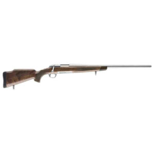 Browning 035235223 X-Bolt White Gold Medallion 25-06 Rem 4+1 24 Satin Stainless/ Free-Floating Barrel  Satin Stainless/ Stainless Steel Receiver  Gloss Black Walnut/ Monte Carlo Stock  Right Hand”