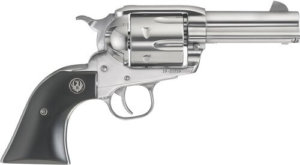 RUGER VAQUERO .44MAG 5.5 FS S/S SYNTHETIC BLACK IVORY(TALO