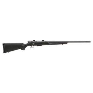 Savage Arms 19156 25 Walking Varminter 204 Ruger Caliber with 4+1 Capacity  22 Barrel  Matte Black Metal Finish & Matte Black Synthetic Stock Right Hand (Full Size)”