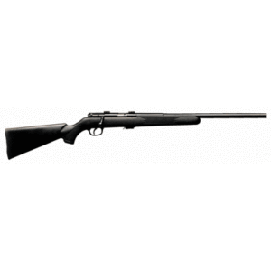 Savage Arms 26702 Mark II F 17 HM2 Caliber with 10+1 Capacity  21 Barrel  Matte Blued Metal Finish  Matte Black Synthetic Stock & AccuTrigger Right Hand (Full Size)”